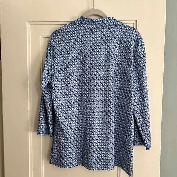 J. McLaughlin Court Polo, Size XL - Picture 3 of 3